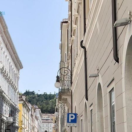 San Lazzaro 232 Tirabora Short Rent Appartement Triëst Buitenkant foto