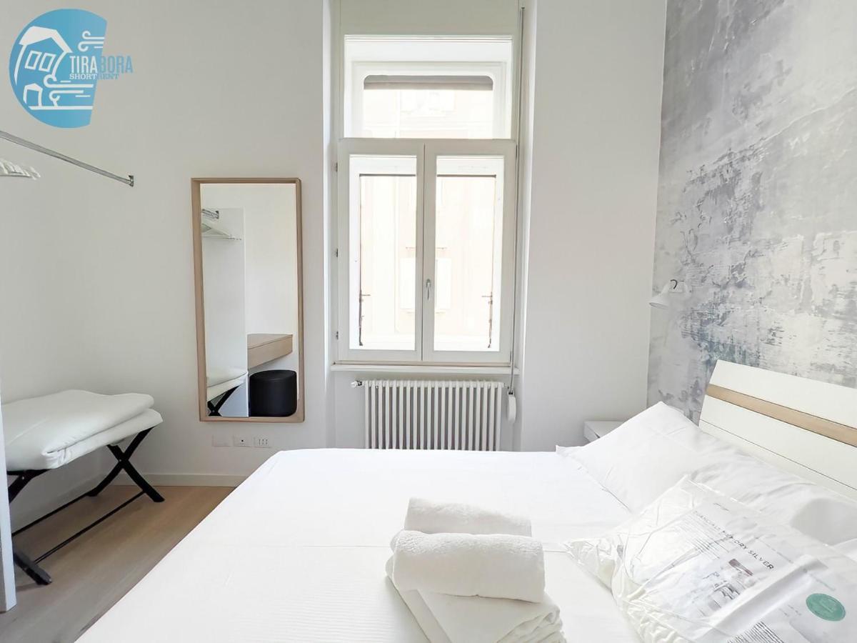 San Lazzaro 232 Tirabora Short Rent Appartement Triëst Buitenkant foto