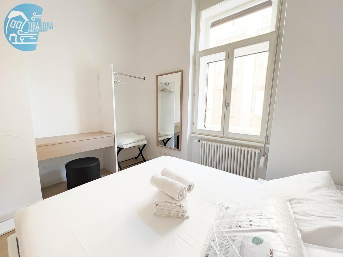 San Lazzaro 232 Tirabora Short Rent Appartement Triëst Buitenkant foto