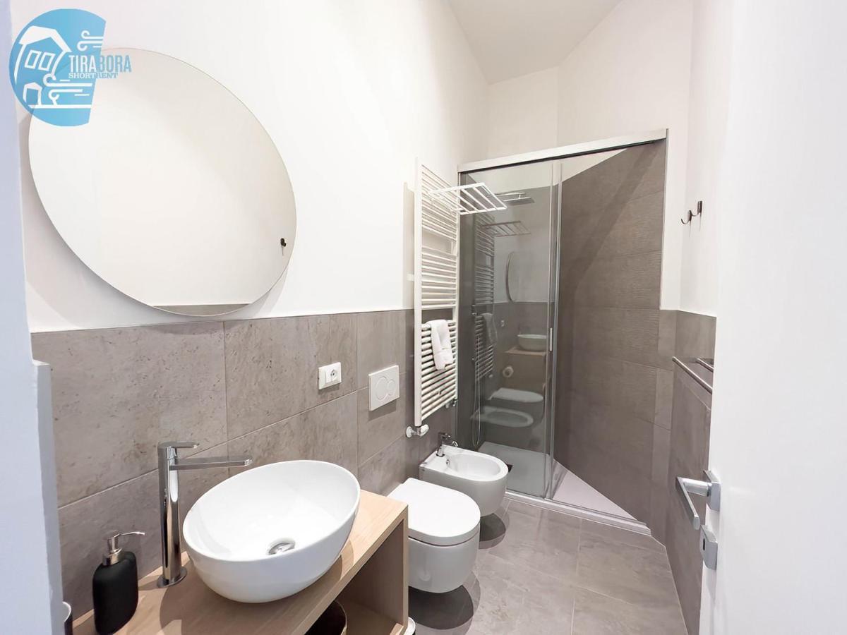 San Lazzaro 232 Tirabora Short Rent Appartement Triëst Buitenkant foto