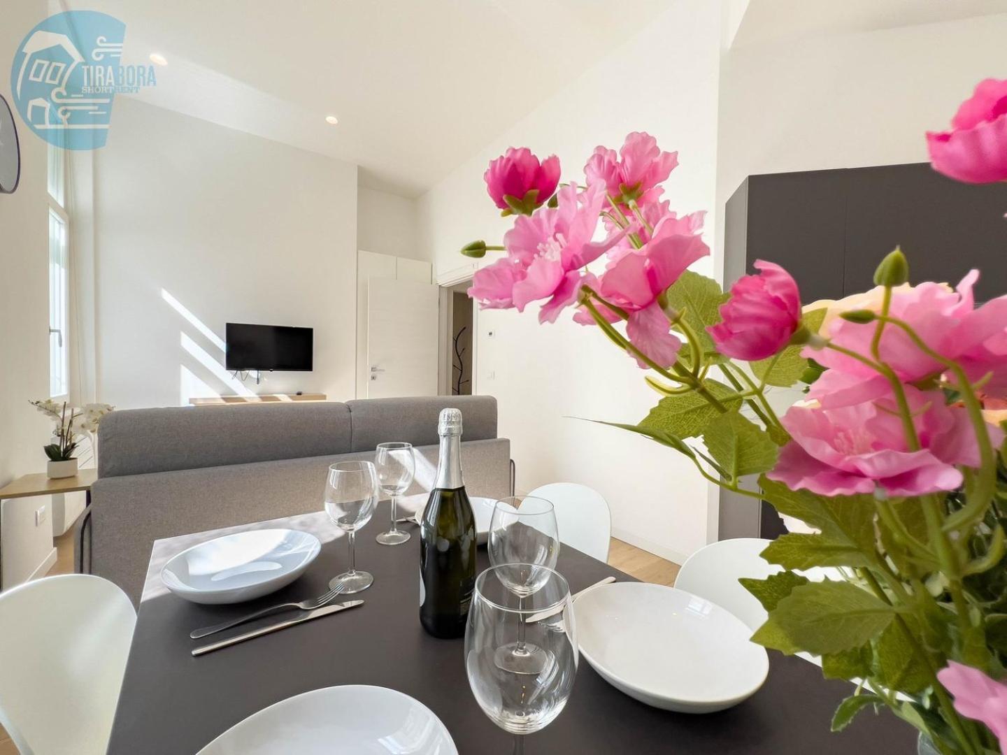 San Lazzaro 232 Tirabora Short Rent Appartement Triëst Buitenkant foto