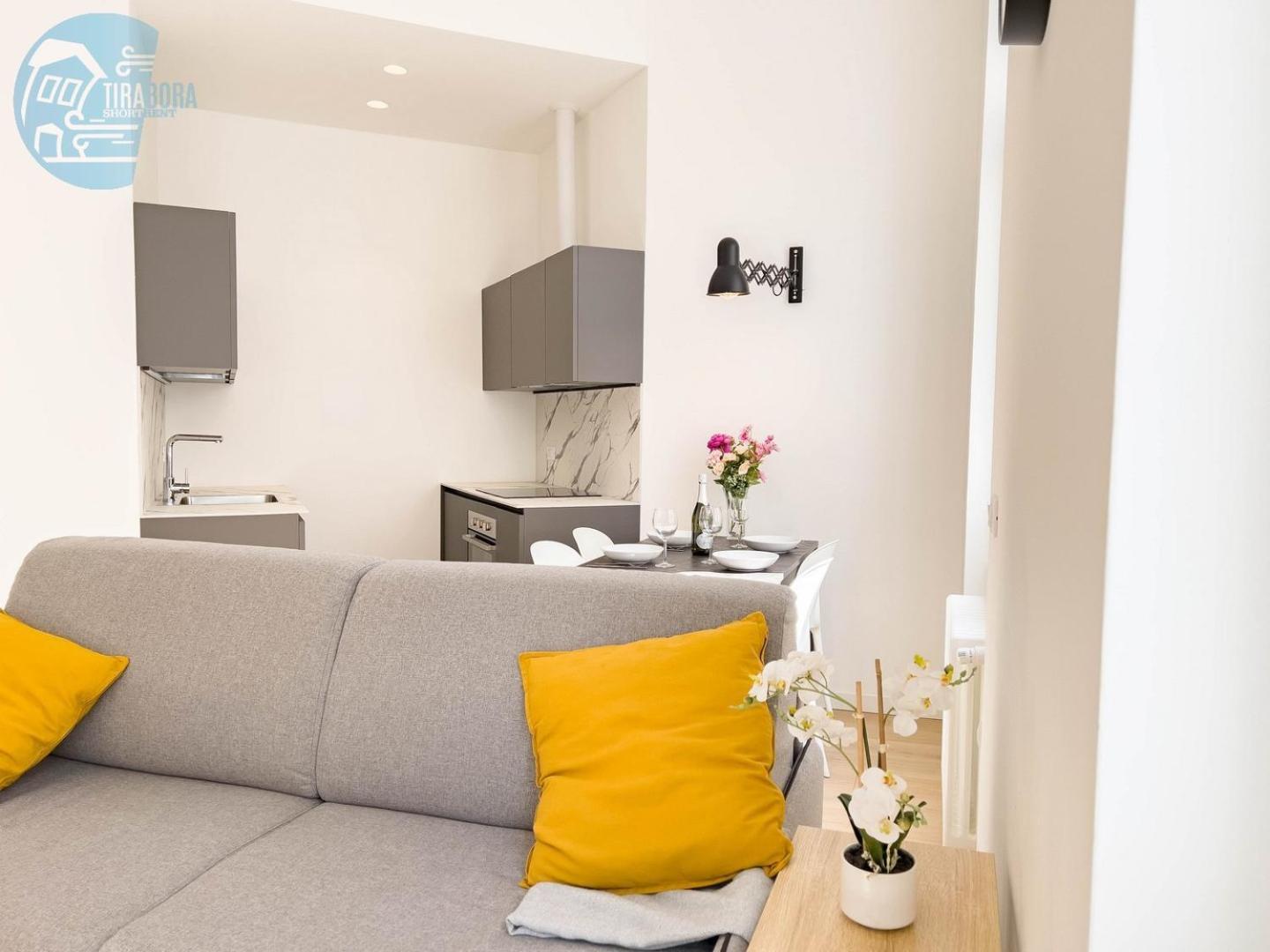 San Lazzaro 232 Tirabora Short Rent Appartement Triëst Buitenkant foto